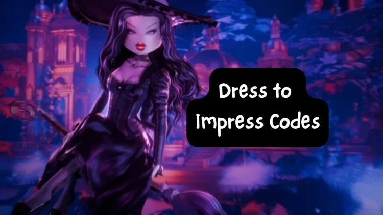 Roblox Dress pour impressionner les codes janvier 2025.webp