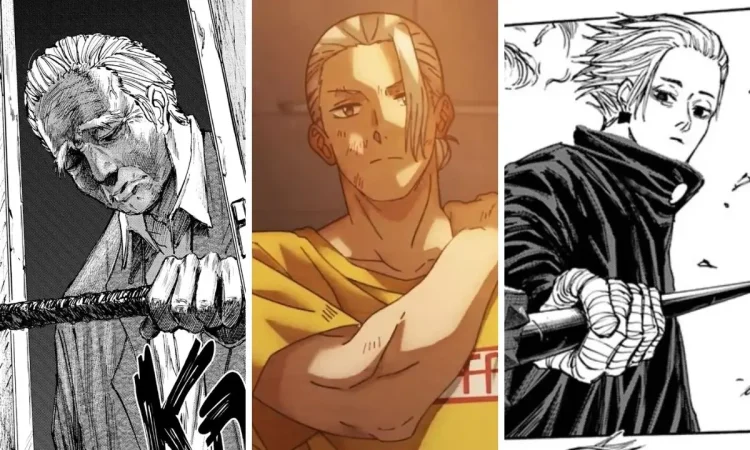 Sakamoto Days classement des 5 personnages les plus forts.webp
