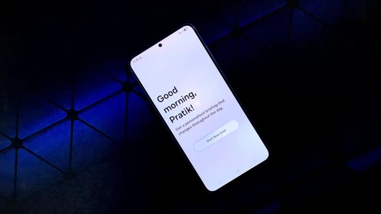 Samsung Galaxy S25 Comment utiliser maintenant bref sur une.webp
