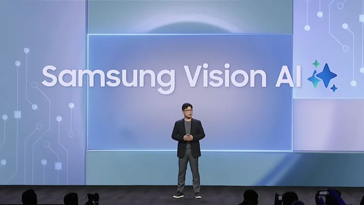 Samsung unveils Vision AI Galaxy AI but for your TV.webp