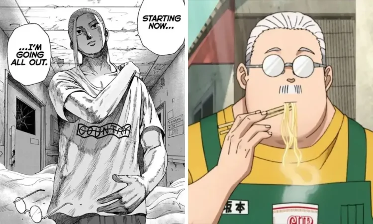 Titre Taro Sakamoto perd il du poids si rapidement en.webp