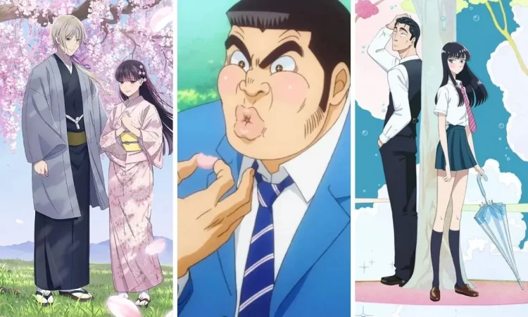 Top 5 des anime a surveiller pour les romantiques desesperes.webp