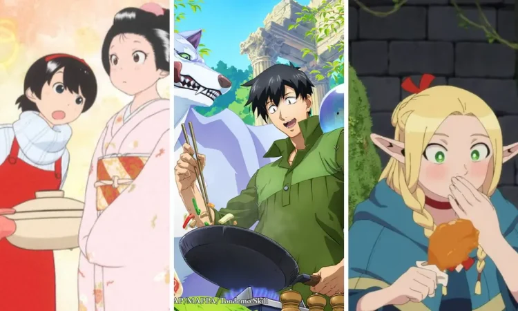 Top 5 des anime de cuisine comme La cuisine du.webp