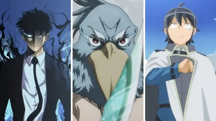 Top 6 des anime a regarder absolument comme Shangri La Frontier.webp