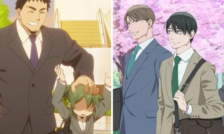 Top 6 des anime romantiques au bureau et ou les.webp