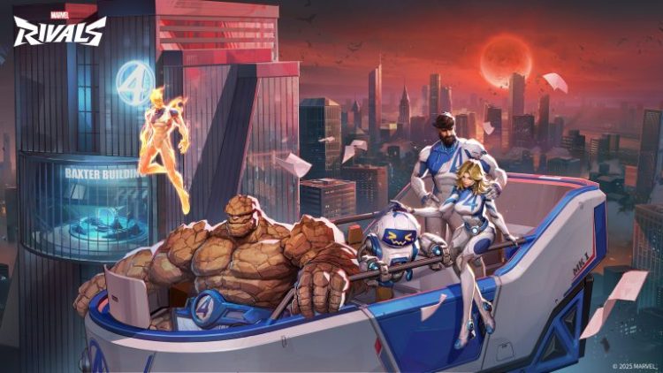 Tous les Twitch Drops de la saison 1 de Marvel