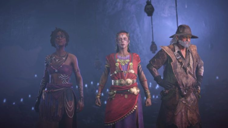 Tous les emplacements dautel oublie pouvoir perdu dans Diablo 4