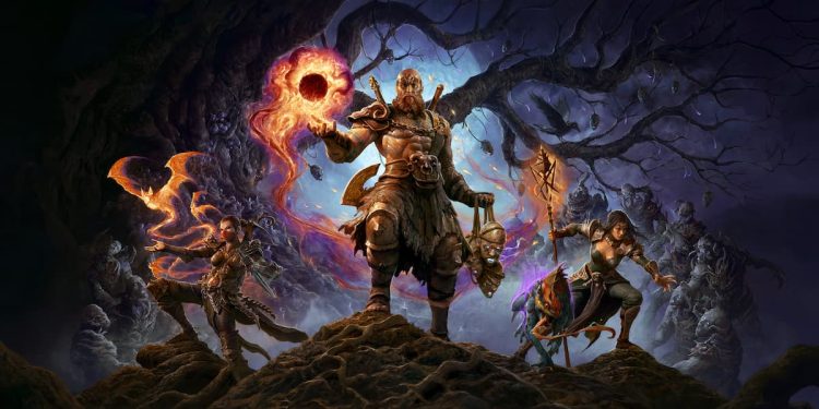 Tous les emplacements uniques exclusifs a la classe dans Diablo