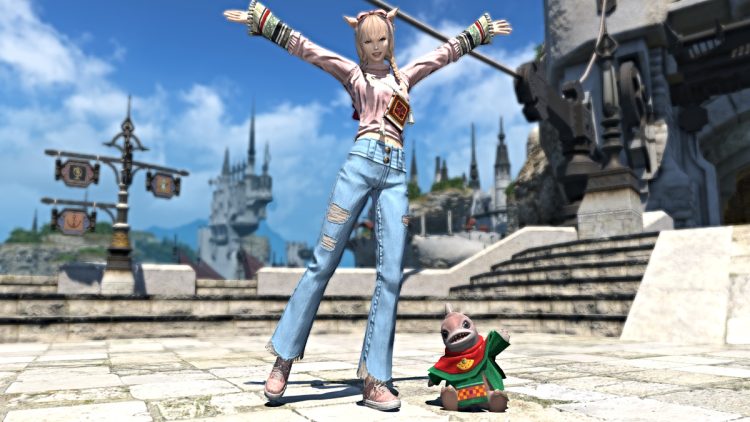 Tous les sbires FFXIV Dawntrail et comment les obtenir