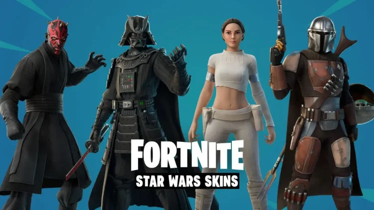 Tous les skins Star Wars dans Fortnite prix disponibilite.webp
