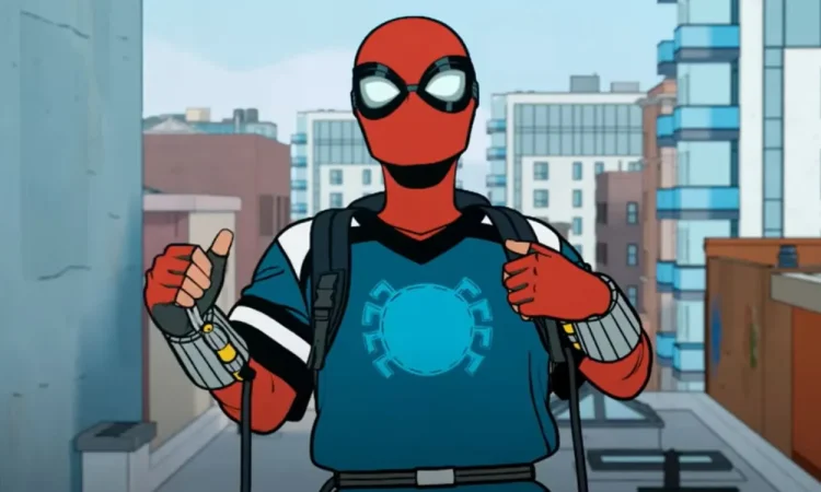 Votre amical de quartier Spider Man les acteurs de la.webp