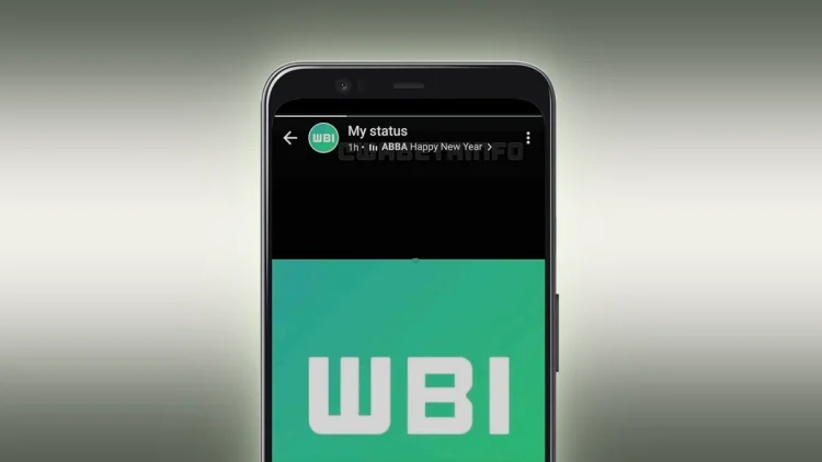 WhatsApp vous permet desormais dajouter de la musique aux mises.webp