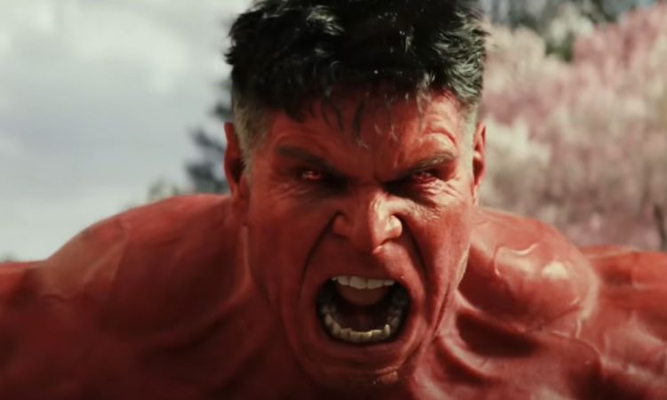 Who is Red Hulk History origins powers and weaknesses explained