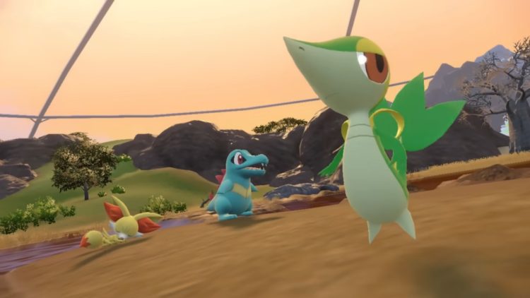 All Pokemon Starters by Generation Gens 1 9