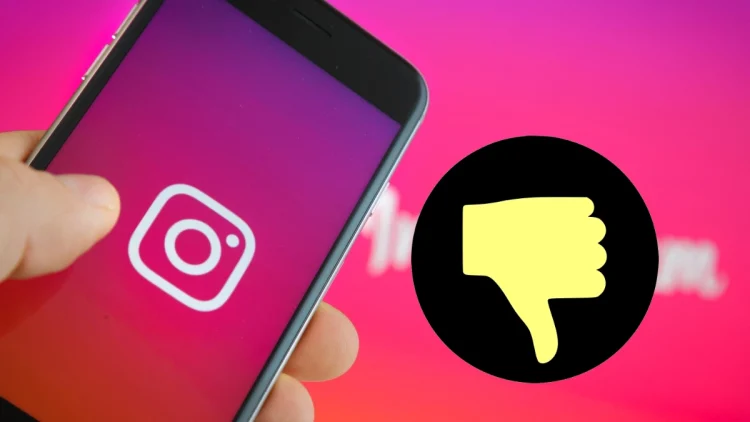 Bouton Aime pour les commentaires Instagram il est teste.webp