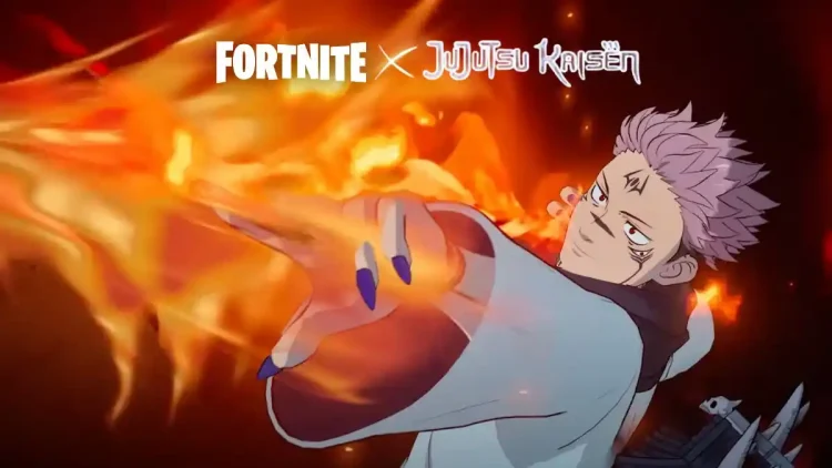 Bundle Fortnite Jujutsu Kaisen Comment obtenir les skins Sukuna.webp