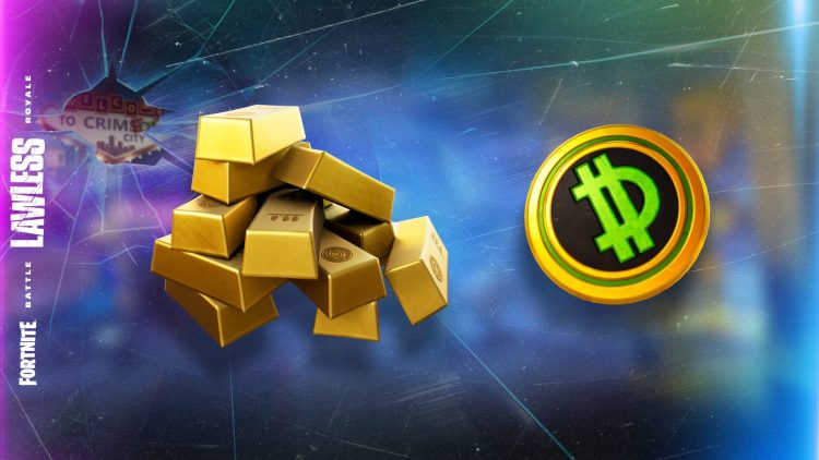 Ce que Gold Rush est dans Fortnite Chapitre 6 Saison