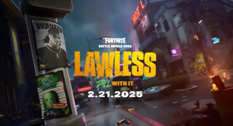 Chapitre de Fortnite 6 Saison 2 Crime City Nouvelles.webp