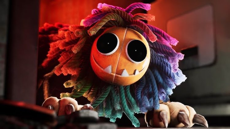 Chapitre de jeu Poppy Chapitre 4 Tous les codes