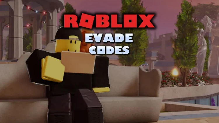 Codes Roblox EVADE fevrier 2025.webp