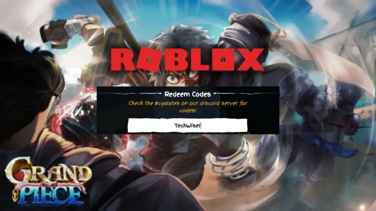Codes Roblox Grand Piece en ligne GPO fevrier 2025.webp