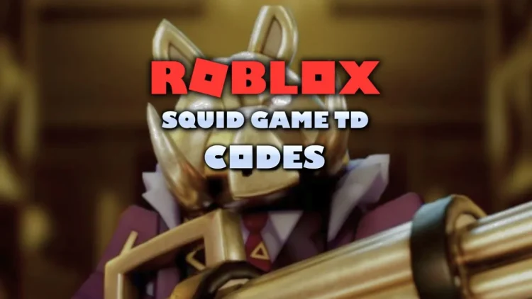 Codes TD Roblox Squid fevrier 2025.webp