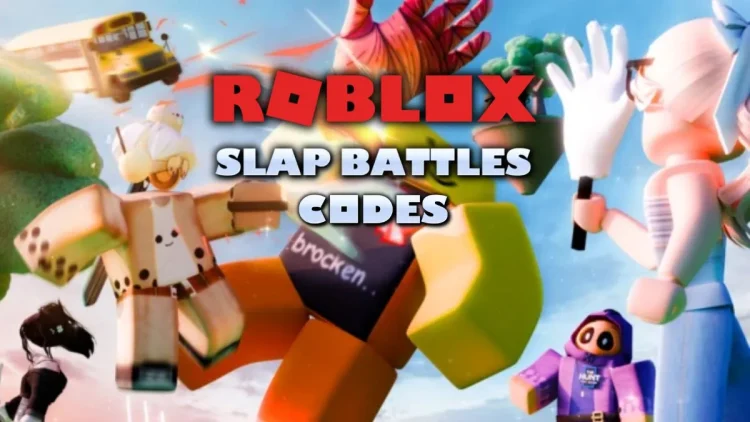Codes de Roblox Slap Battles fevrier 2025.webp