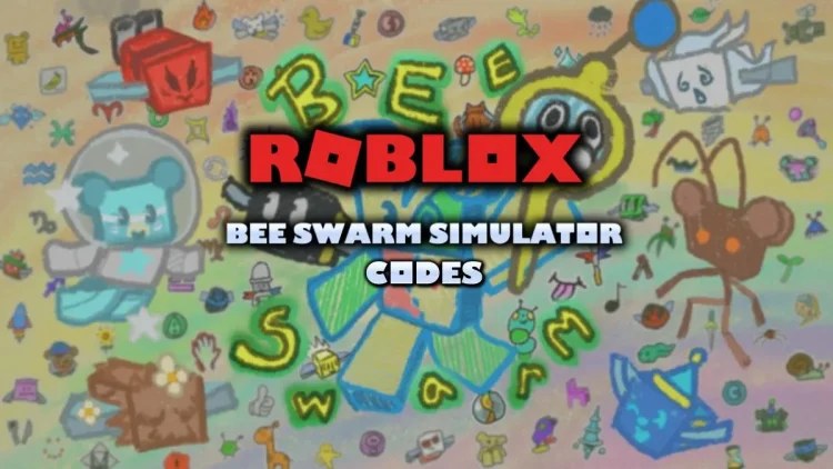 Codes de simulateur Swarm Roblox Bee fevrier 2025.webp