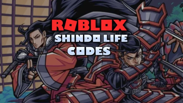 Codes de vie de Roblox Shindo fevrier 2025.webp