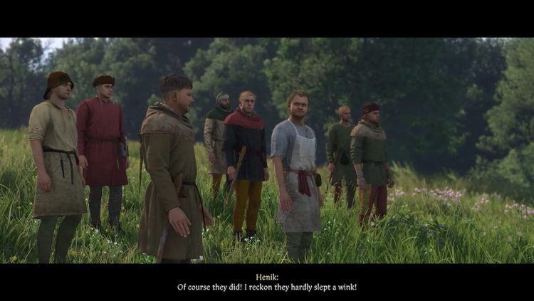 Comment arreter la querelle dans Kingdom Come Deliverance 2 Guide