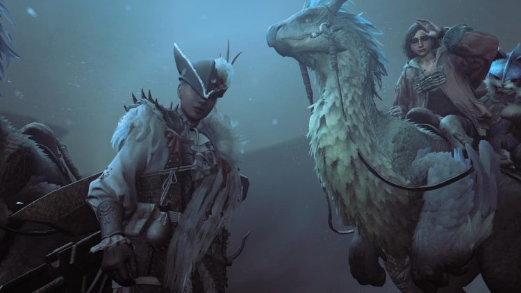 Comment changer la tenue et lapparence dans Monster Hunter Wilds