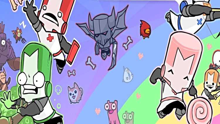 Comment deverrouiller tous les personnages de Castle Crashers