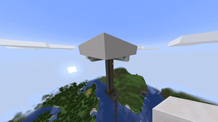 Comment faire une ferme a foule dans Minecraft la foule