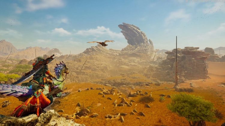 Comment jouer a Monster Hunter Wilds tot avec le truc