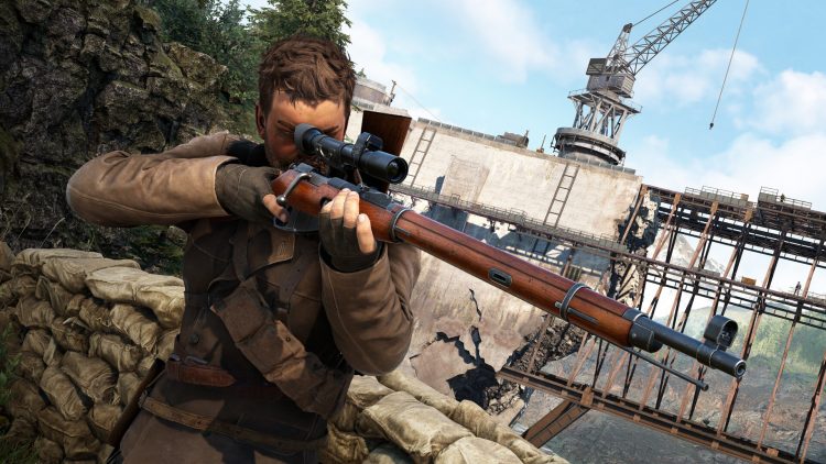 Comment jouer a la cooperative multijoueur dans Sniper Elite Resistance