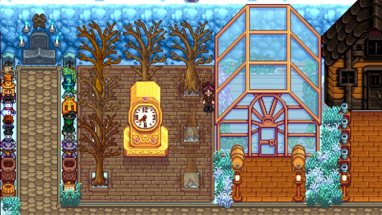 Comment moudre la vallee de Stardew