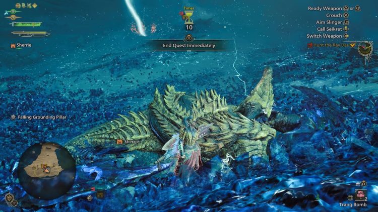 Comment obtenir des outils de piege dans Monster Hunter Wilds