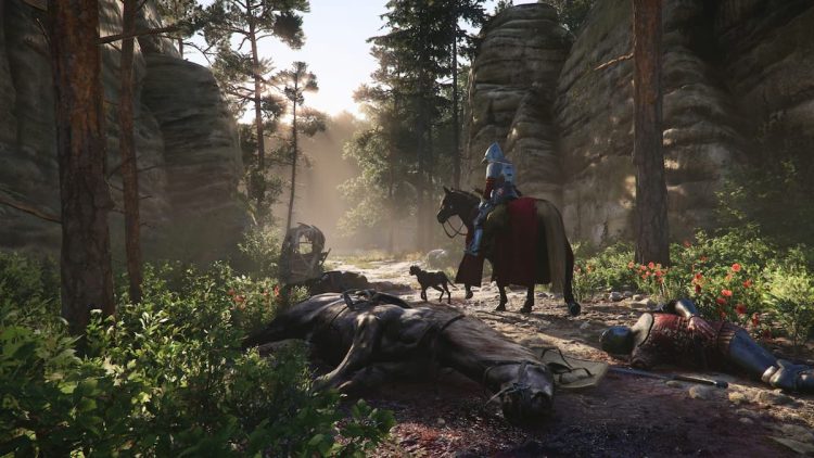 Comment obtenir larmure de Brunswick dans Kingdom Come Deliverance 2