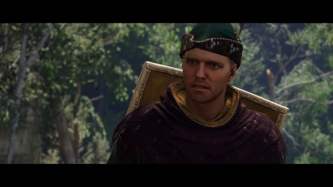 Comment obtenir lepee de lermite dans Kingdom Come Deliverance 2