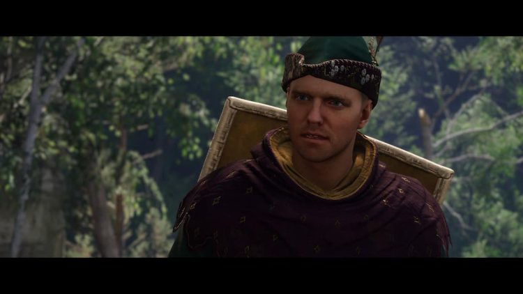 Comment obtenir lepee de lermite dans Kingdom Come Deliverance 2