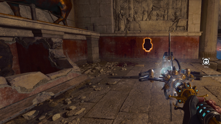 Comment obtenir une armure dor sur la tombe en Black