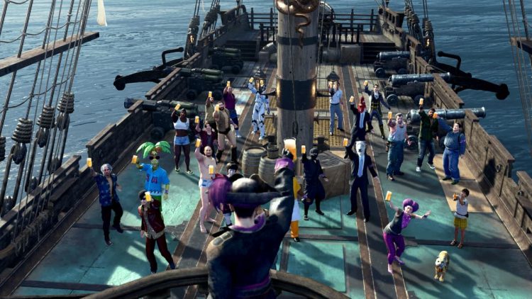 Comment recruter tous les membres de lequipage dans Comme un