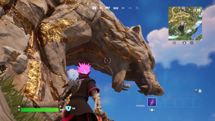 Comment rejoindre le Secret Wolf Pack a Fortnite Chapitre 6