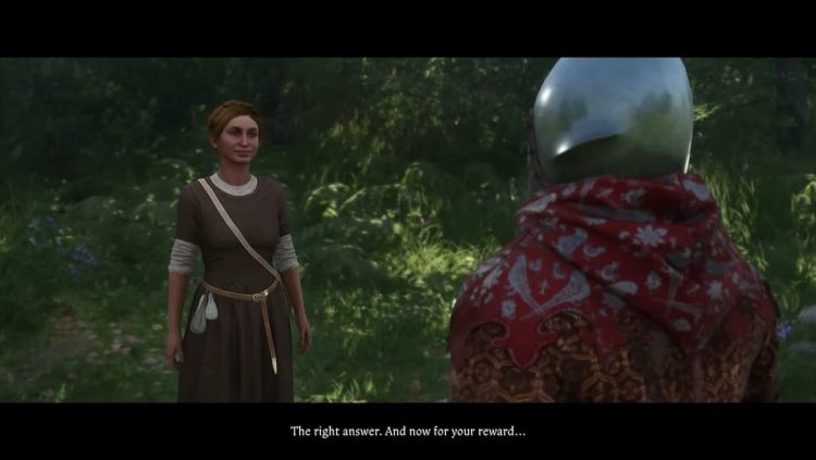 Comment repondre a lenigme de Klara dans le royaume Come