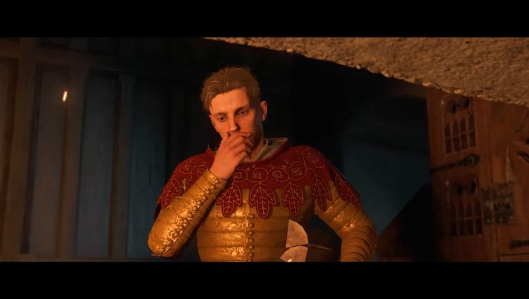 Comment romancer Hans Capon dans le royaume de Kingdom Come