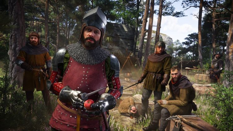 Comment sauver votre jeu dans le royaume de la Deliverance