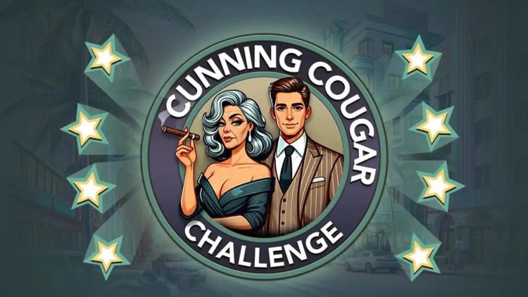 Comment terminer le defi Cunning Cougar dans Bitlife
