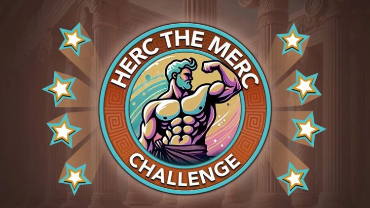 Comment terminer le defi HERC le Merc dans Bitlife