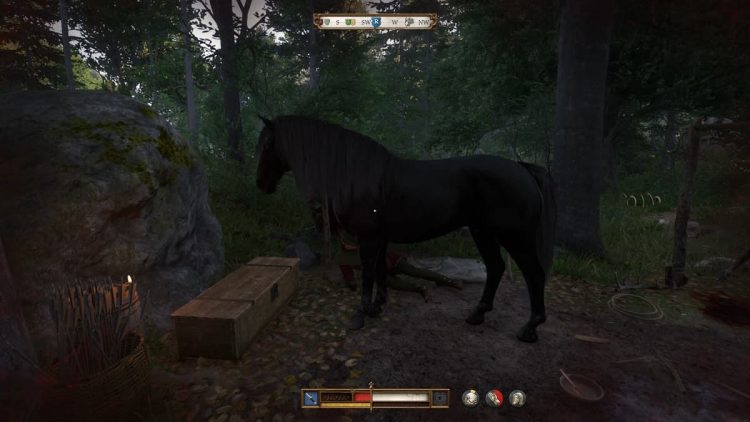 Comment trouver le cheval de Vostatek pepik dans le royaume