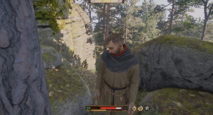 Comment trouver le tresor de Ventza dans Kingdom Come Deliverance